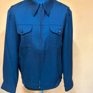 Куртка повседневная полушерстяная