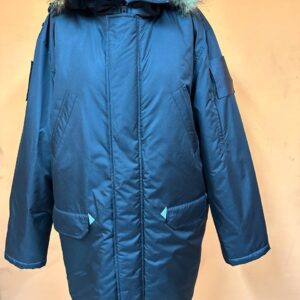 Куртка зимняя (тип Аляска)