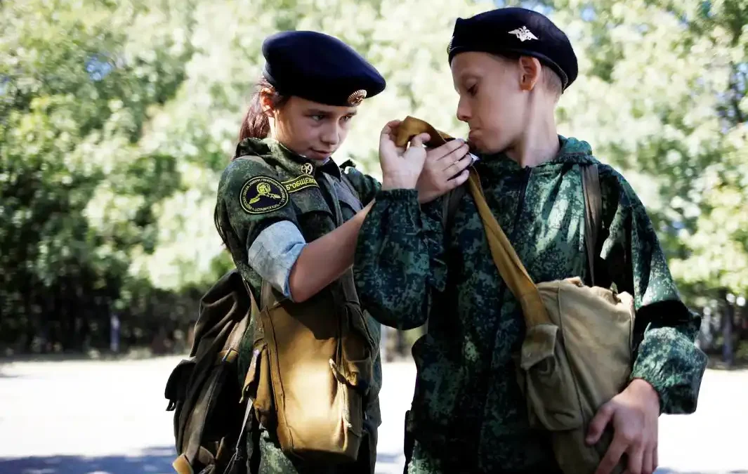 Как правильно ухаживать за военной формой