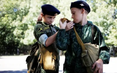 Как правильно ухаживать за военной формой