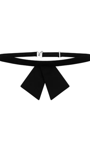 Галстук бант