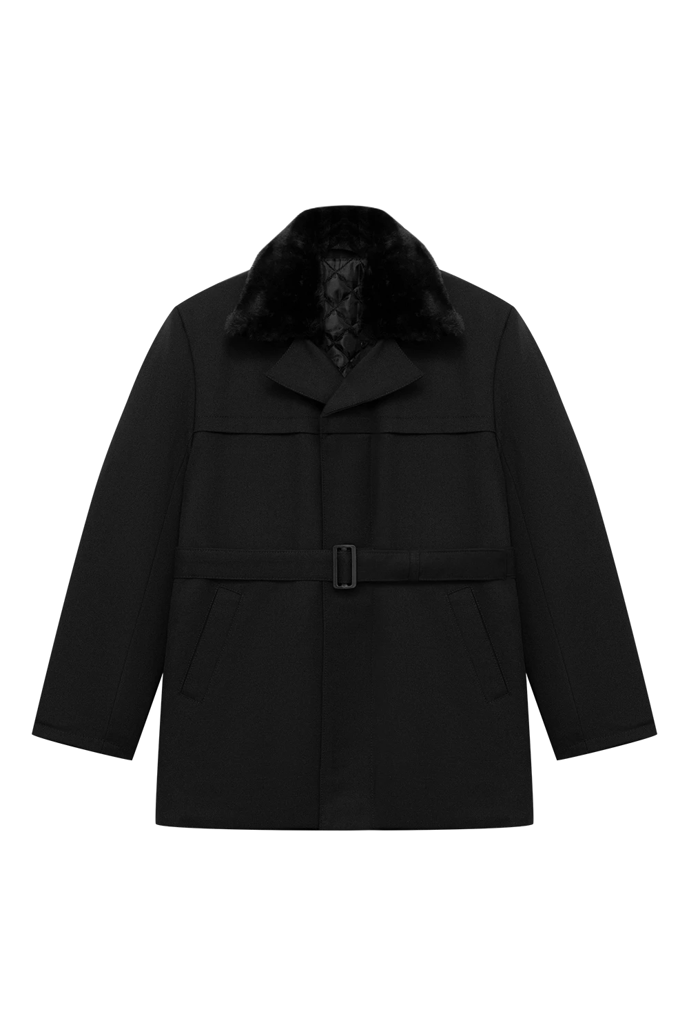 Куртка зимняя (тип Аляска)