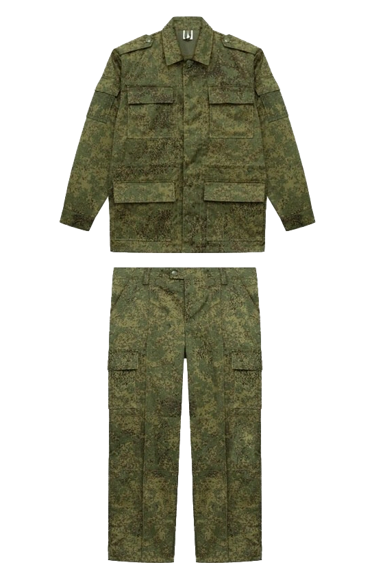 Костюм полевой