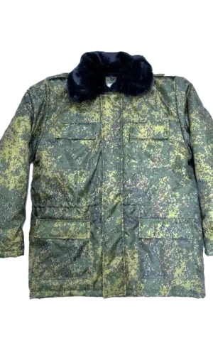 Куртка зимняя камуфлированная