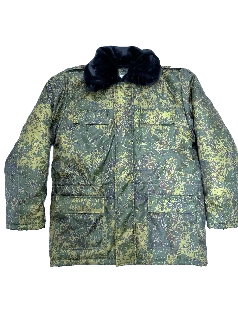 Куртка зимняя камуфлированная